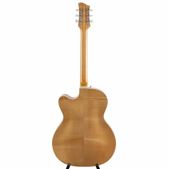 Arthur Lang Gitarre 1960er Jahre - Artur Lang