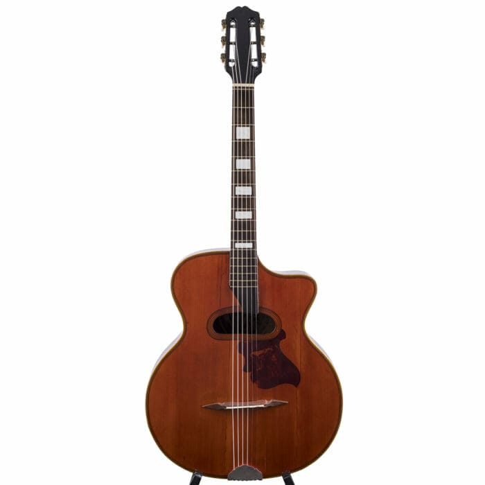 Gerome Artisan RM 738 Gypsy Jazz Gitarre 1951 - Gerome