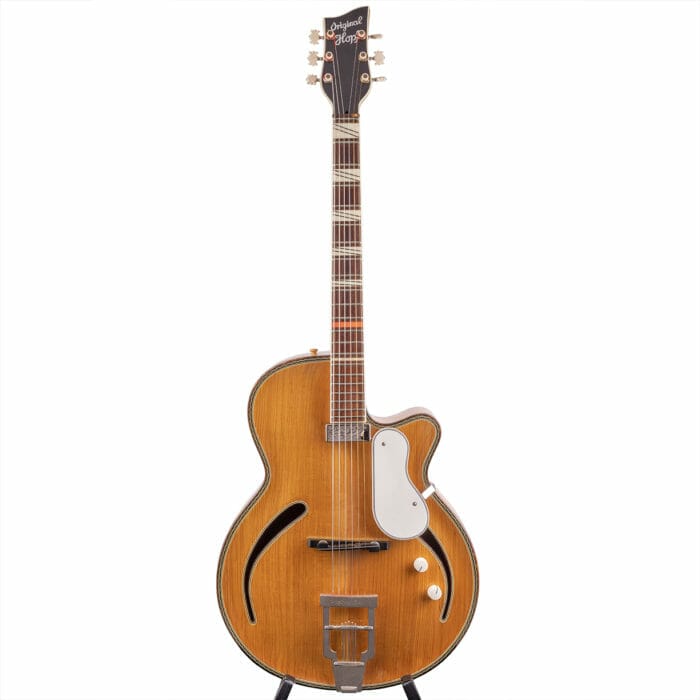 Original Hopf / Glassl 319 S 50er Jahre - Hopf
