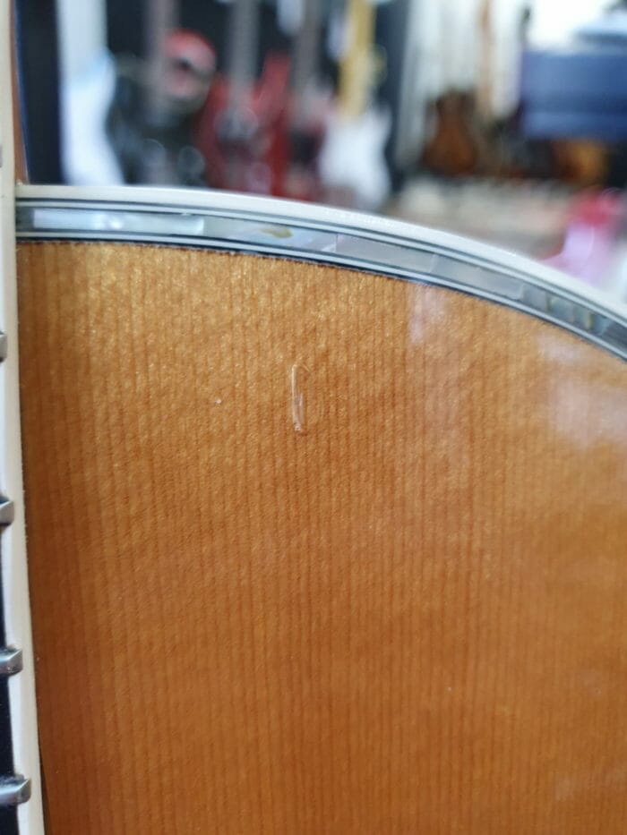 Ovation Custom Legend 1719 von 1994 USA – Bild 17