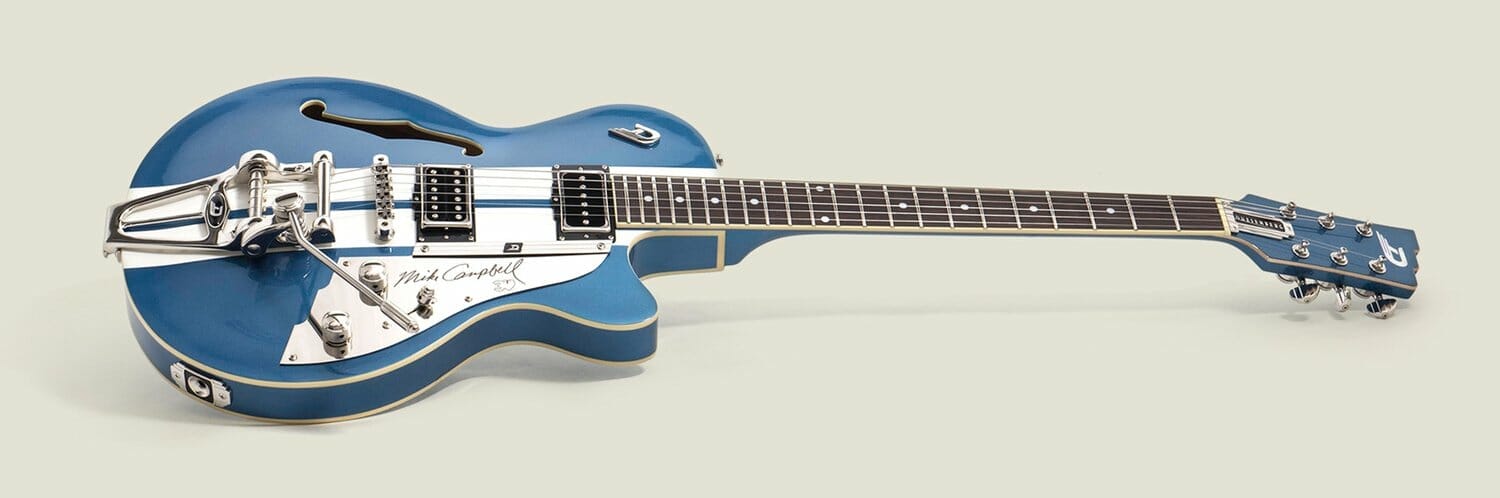 DUESENBERG GUITARS -