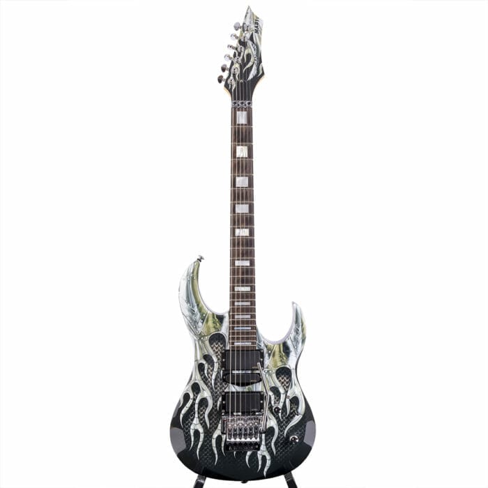 Dean MAB1 Armored Flame - Dean Guitars
