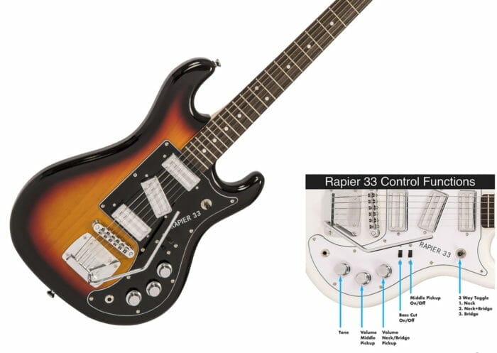 Rapier 33 RAP33SB – Bild 10