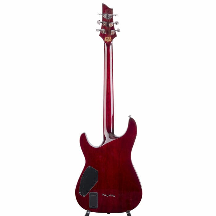 SCHECTER Hellraiser C-1 in Black Cherry – Bild 2