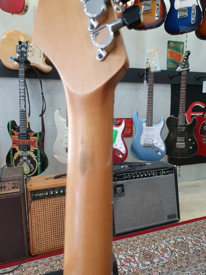 Fender Japan / USA ST-Style Partcaster 1990 – Bild 7