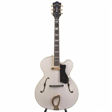Guild A-150 Savoy Special Snowcrest White