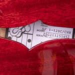 Guild Starfire I-12 in Cherry Red – Bild 8