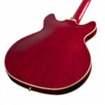 Guild Starfire I-12 in Cherry Red – Bild 5