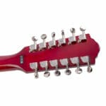Guild Starfire I-12 in Cherry Red – Bild 11
