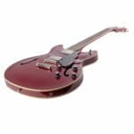 Guild Starfire I-12 in Cherry Red – Bild 4