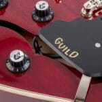 Guild Starfire I-12 in Cherry Red – Bild 9