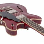 Guild Starfire I-12 in Cherry Red – Bild 6