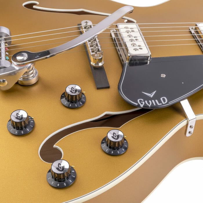 Guild X-175 Special Gold Coast – Bild 5