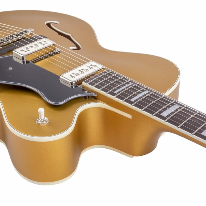 Guild X-175 Special Gold Coast – Bild 6