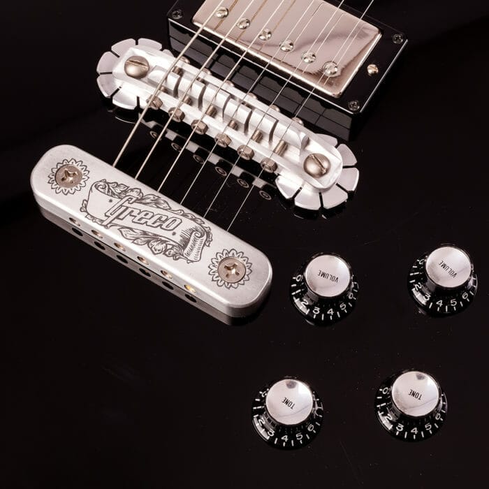 Greco Zemaitis GZ-1700 WF 08 Zemaitis GZWK-101 BK – Bild 8