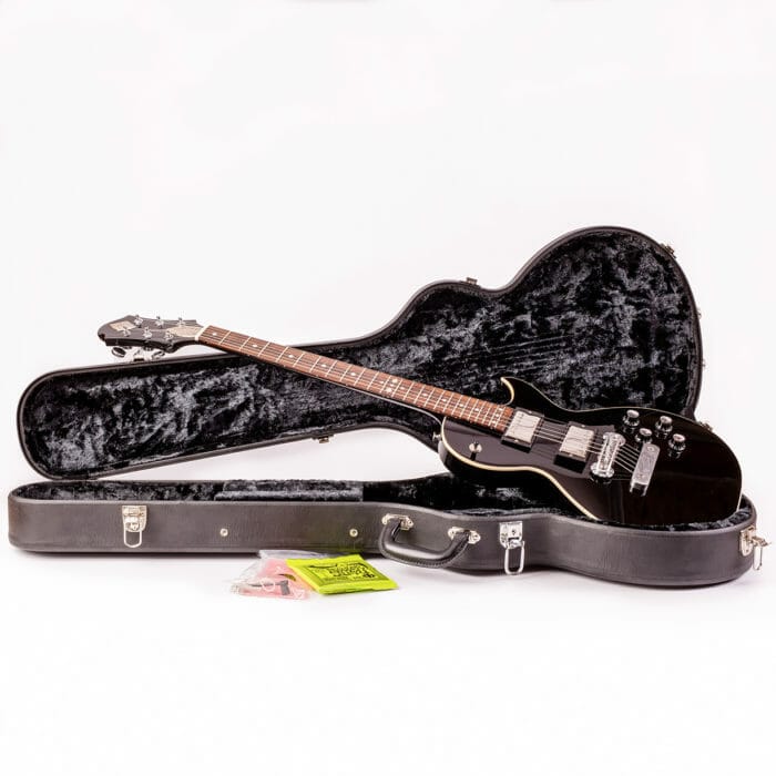 Greco Zemaitis GZ-1700 WF 09 Zemaitis GZWK-101 BK – Bild 9