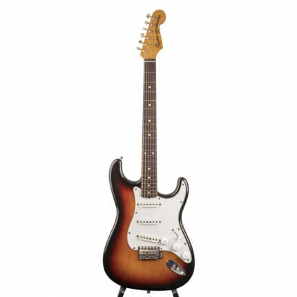 Squier_Fender JV Stratocaster