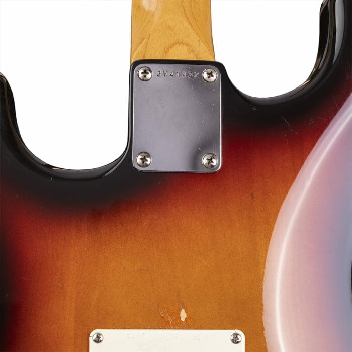 Squier_Fender JV Stratocaster – Bild 8