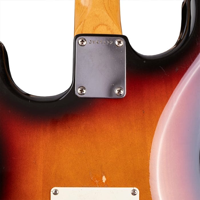 Squier_Fender JV Stratocaster - Fender