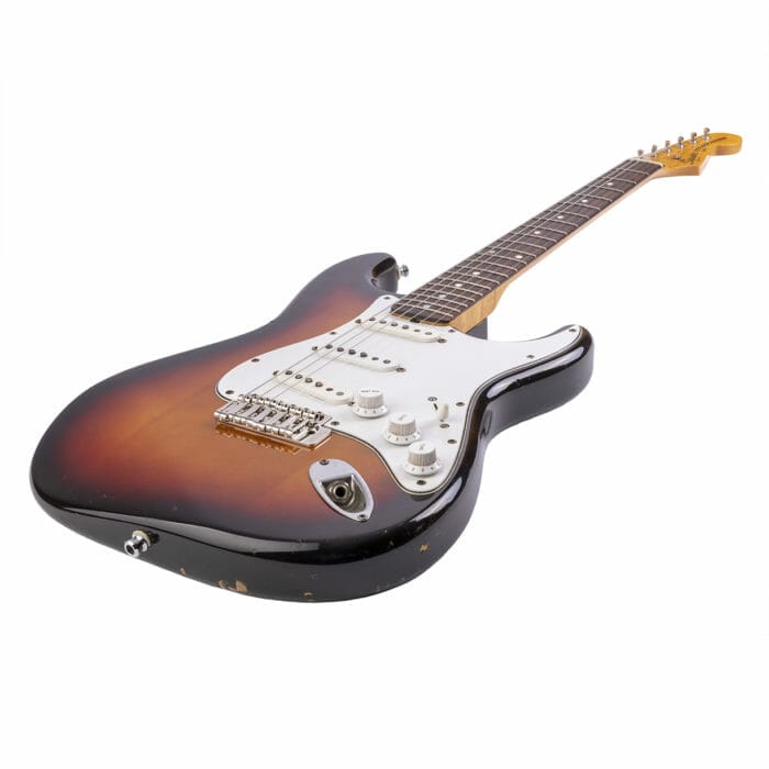 Squier_Fender JV Stratocaster – Bild 4