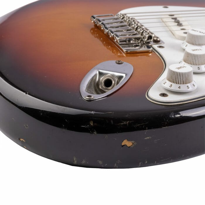 Squier_Fender JV Stratocaster – Bild 7