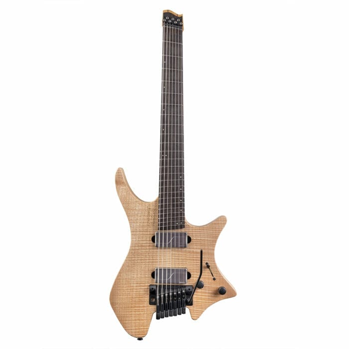 Strandberg Boden Prog 7 Natural - strandberg guitars