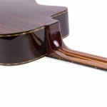 Anton Sandner Favino Gypsy Jazz-Gitarre mit „Petite Bouche“ 2022/ Nr.11 LFM5 – Bild 7