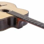 Anton Sandner Favino Gypsy Jazz-Gitarre mit „Petite Bouche“ 2022/ Nr.11 LFM5 – Bild 5