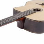 Anton Sandner Favino Gypsy Jazz-Gitarre mit „Petite Bouche“ 2022/ Nr.11 LFM5 – Bild 8