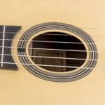 Anton Sandner Favino Gypsy Jazz-Gitarre mit „Petite Bouche“ 2022/ Nr.11 LFM5 – Bild 12