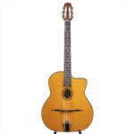 Anton Sandner Selmer Gypsy Jazz-Gitarre mit „Petite Bouche“ 2022/ Nr.11 LS8