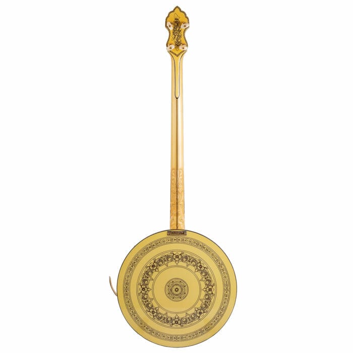 Bacon & Day Silver Bell #7 Montana Special Plektrum-Banjo -