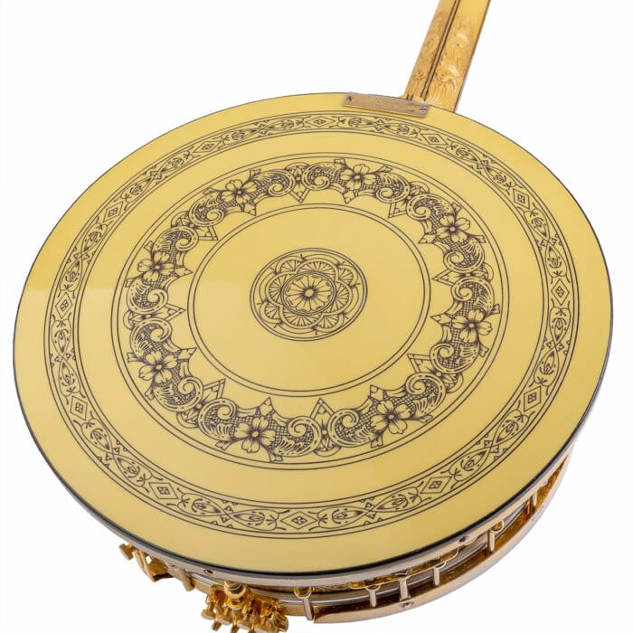 Bacon & Day Silver Bell #7 Montana Special Plektrum-Banjo – Bild 5