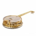 Bacon & Day Silver Bell #7 Montana Special Plektrum-Banjo – Bild 4