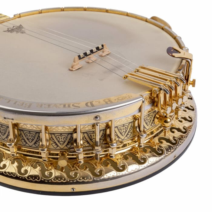 Bacon & Day Silver Bell #7 Montana Special Plektrum-Banjo – Bild 9