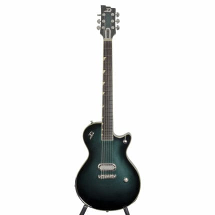 Duesenberg Alliance Series Jeff DaRosa Catalina Green Burst
