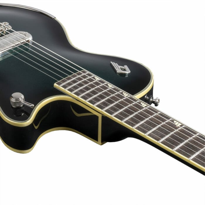 Duesenberg Jeff DaRosa - green - 04 Duesenberg Alliance Series Jeff DaRosa Catalina Green Burst – Bild 4