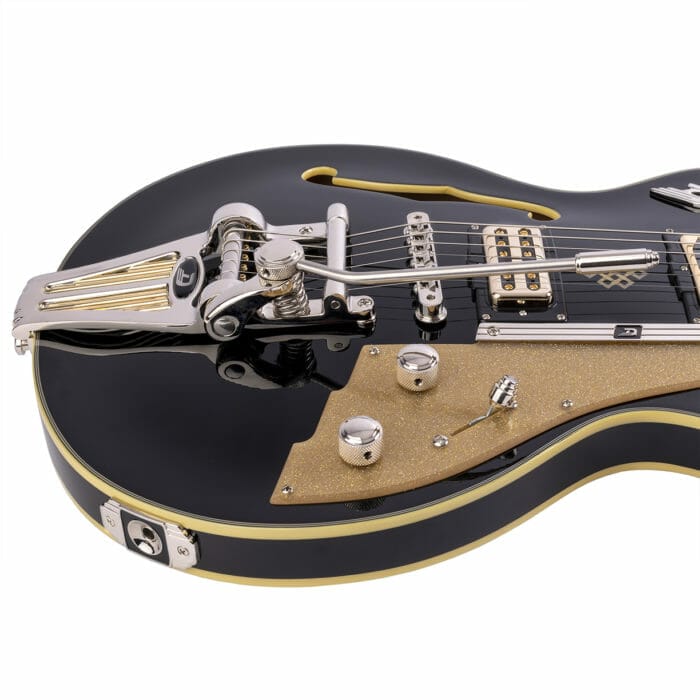 Duesenberg Alliance Series Joe Walsh Signature Black – Bild 7