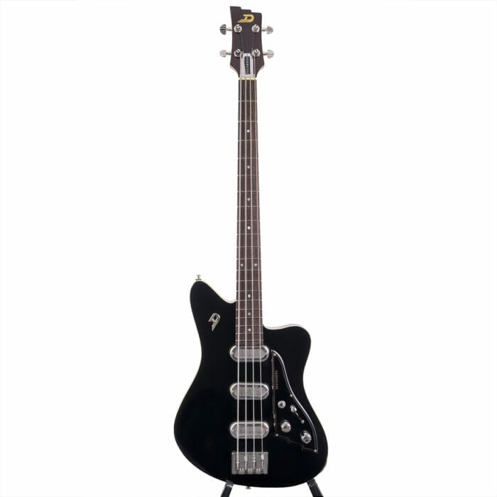 Duesenberg Triton Bass – black - Duesenberg