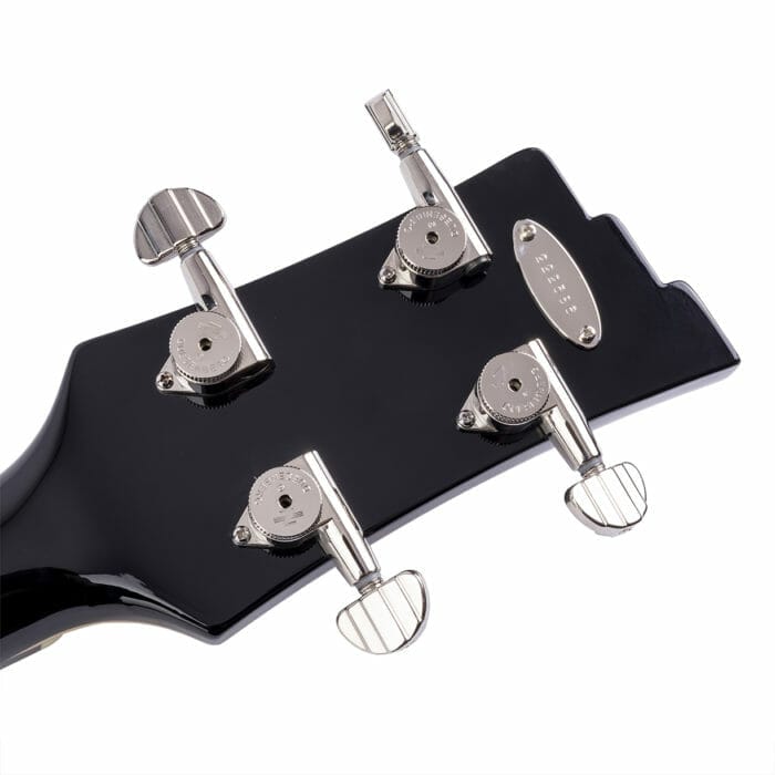 Duesenberg Triton Bass – black – Bild 6