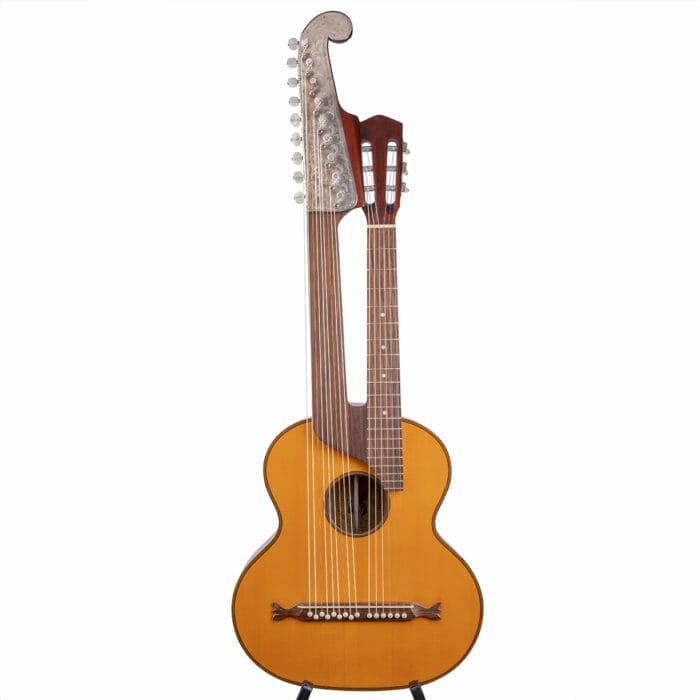 Kontragitarre Oscar Teller B15 -