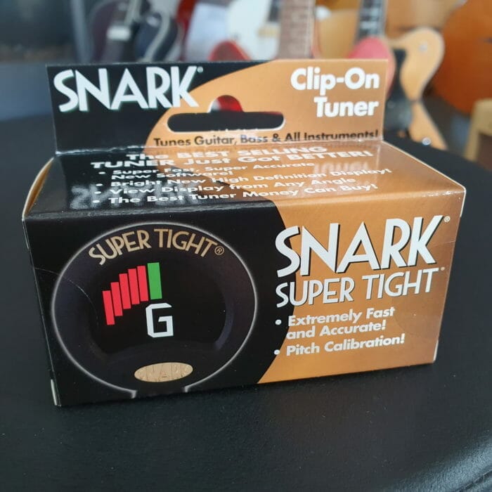Snark Super Tight ST-8 Clip-On Tuner – Bild 1