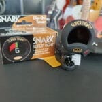 Snark Super Tight ST-8 Clip-On Tuner – Bild 2