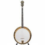 Tenorbanjo Vega Professional/ Artist 30er Jahre