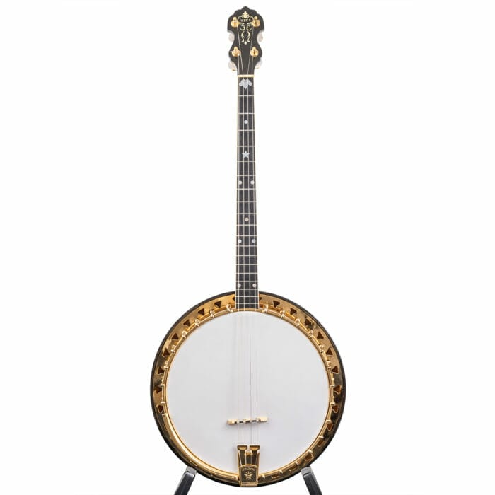 Tenorbanjo Vega Professional/ Artist 30er Jahre - Vega
