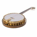Tenorbanjo Vega Professional/ Artist 30er Jahre – Bild 4