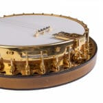 Tenorbanjo Vega Professional/ Artist 30er Jahre – Bild 11