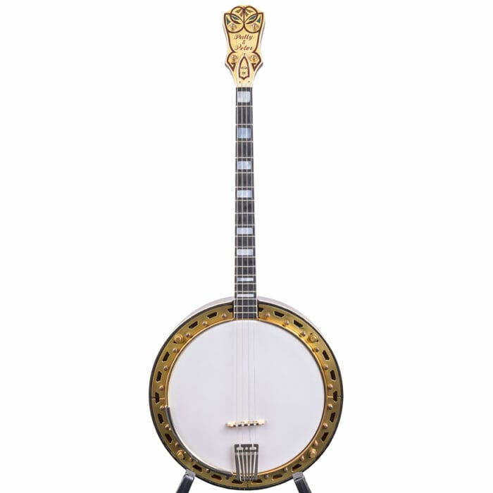 Tenorbanjo Vega Vox 3 Sonderanfertigung - Vega