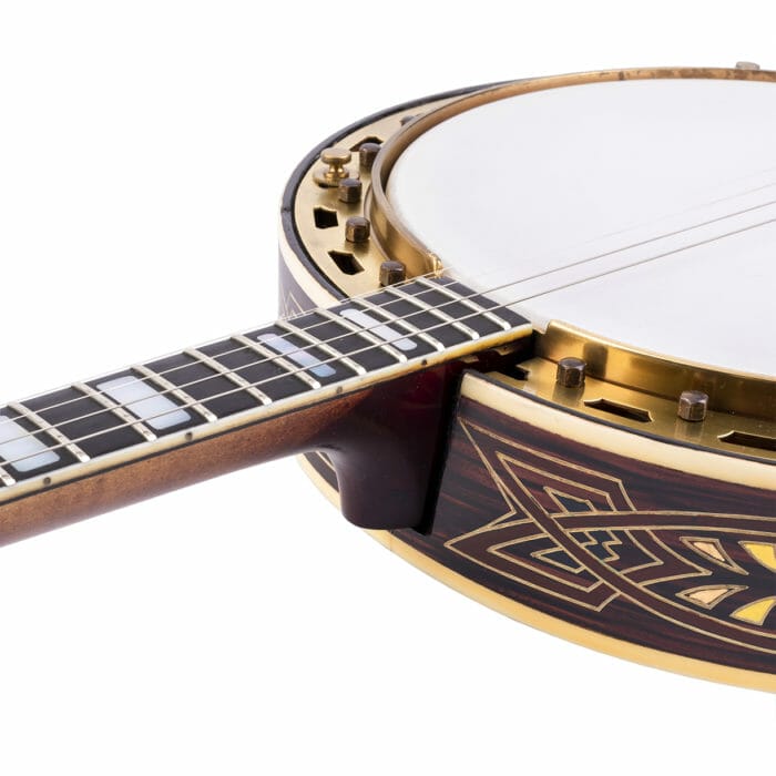 Tenorbanjo Vega Vox 3 Sonderanfertigung – Bild 7