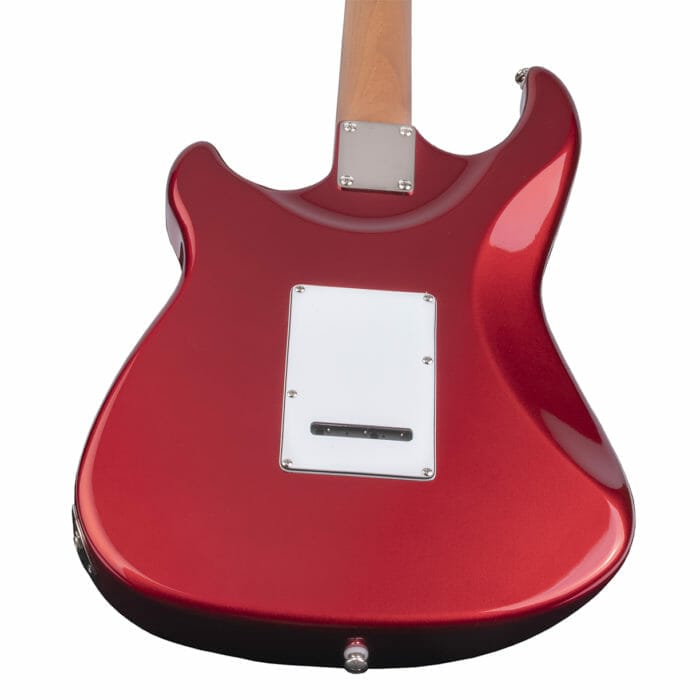 Tribe Eagle Classic SSH Candy Apple Red – Bild 8